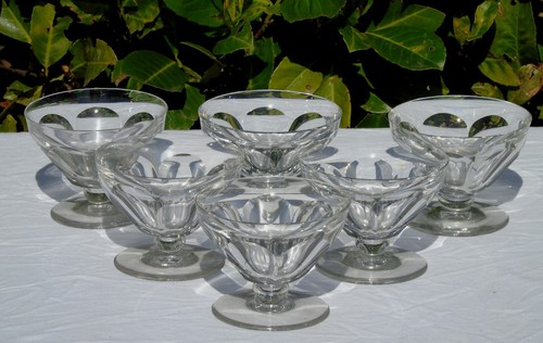 Baccarat coupe à - baccarat,