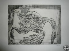 Zendel Gabriel gravure