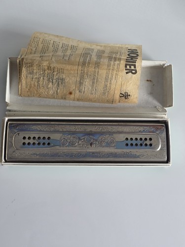 Ancien harmonica tremolo - ancien,