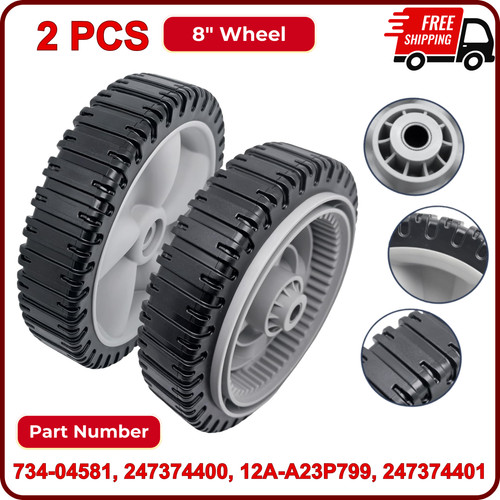 2pcs 734 04581 - 734-04581, for