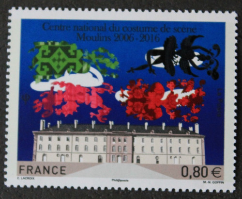 Timbre france tableau - timbre,