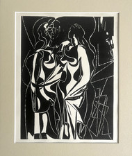 Picasso (d'après) "Hélène