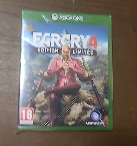Jeu xbox one - jeu, 4/edition