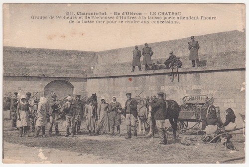 Cpa ile oleron - cpa, le