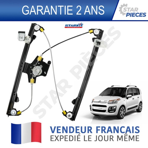Leve vitre electrique avant - electrique,