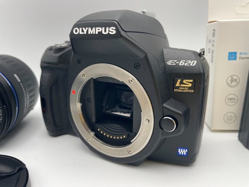 Near mint olympus - mint], e-620