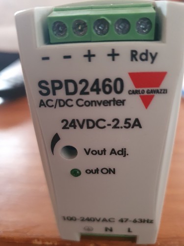 Alimentation 24v