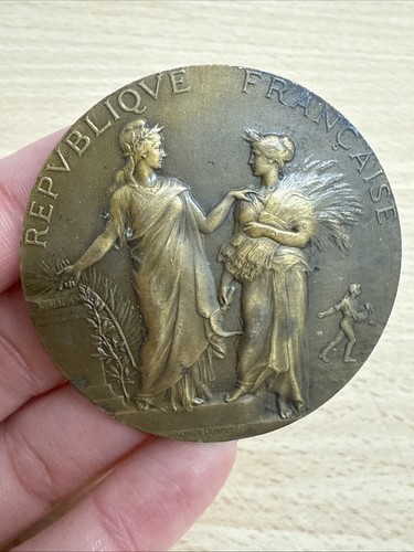 Médaille ministère - médaille, de