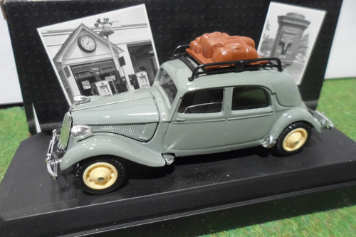 Citroën traction 15cv 1932 - citroËn,