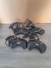 Lot manette Console SEGA / Non testé
