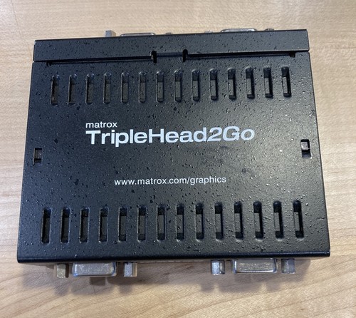 Matrox triplehead2go t2g af - matrox,