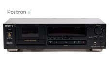 Sony TC-K520 lecteur de cassettes / 3-Motoren Lecteur/Uniforme 1 An Garantie [2]
