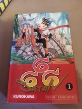 Manga satan 666 tome - manga,