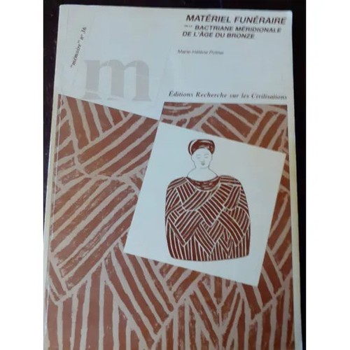 Matériel funéraire la - matériel,