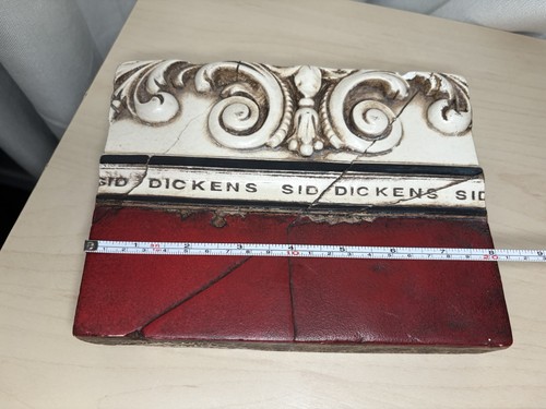 Vintage sid dickens - vintage,