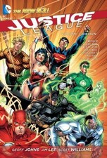 Justice League - Origin Vol. 1
