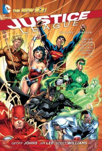 Justice league origin - justice,