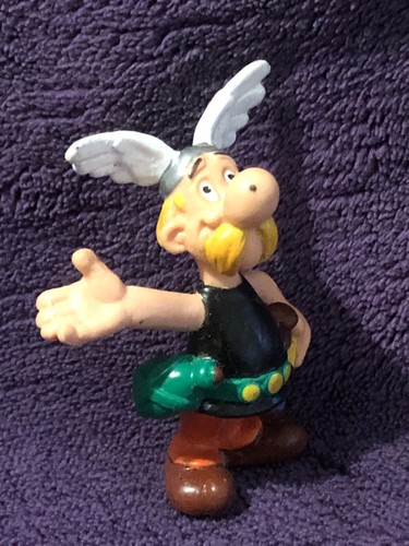 Astérix figurine - :,