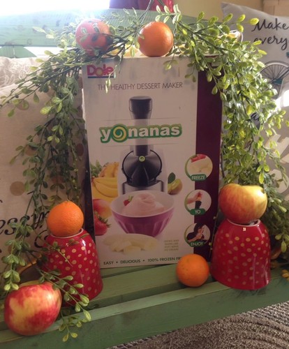 Dole yonanas healthy - healthy, dessert