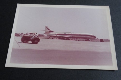 Photo avion sud aviation - photo,