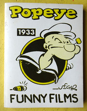BD POPEYE 1933 FUNNY FILMS