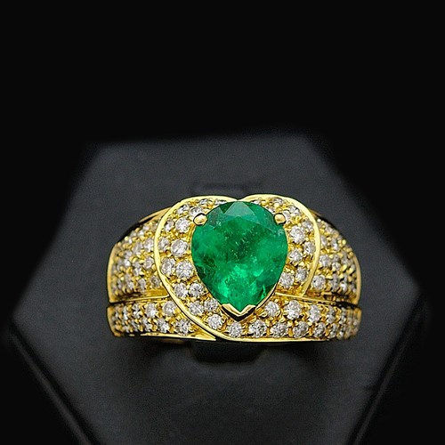 Bague sinfonia kt - bague, 18