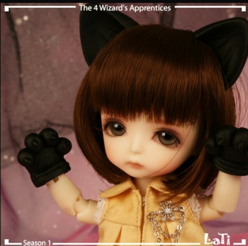Latidoll lati yellow bjd - lati,