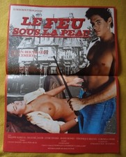 LE FEU SOUS LA PEAU - Gérard
