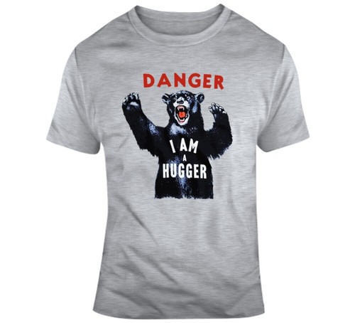 Danger hugger funny - danger, a