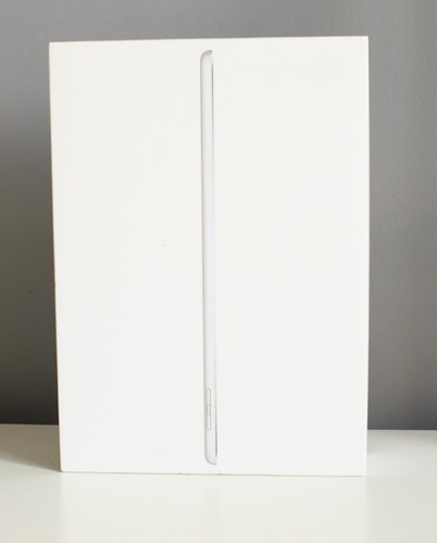 Empty box apple ipad - empty,