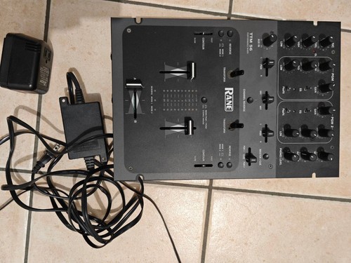 Table mixage rane ttm - de, 56