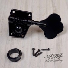 Mecanique de Basse Sandberg noire cote gauche