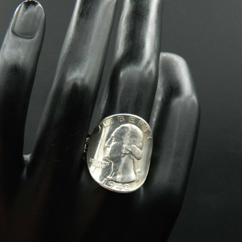Ar40 bague vintage - vintage, liberty