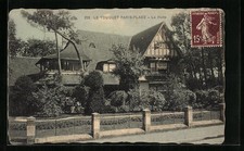 CPA Le Touquet-Paris-Plage, La Hutte 