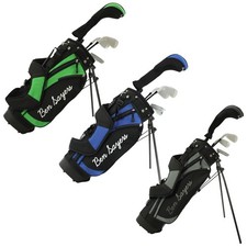 Ensemble Complet De Golf