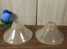 Paire Abat-jour Ancien en
