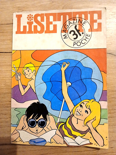 Lisette magazine poche - poche, 69