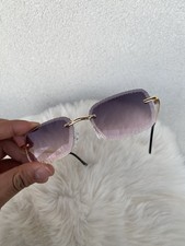 Lunettes de soleil dégradé