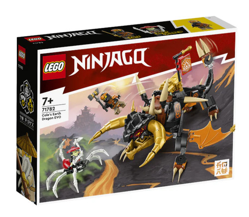 Lego ninjago 71782 - lego,