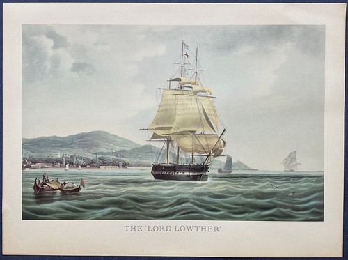 Voilier lord lowther - voilier,