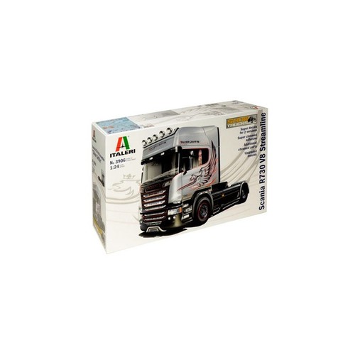 Italeri 3906 maquette camion - italeri,