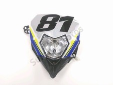 PLAQUE PHARE SHERCO SUPERMOTARD 2018-2023 / NE 56934