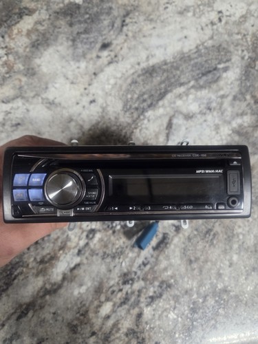 Alpine cde 102 - alpine, cde-102