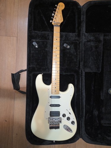 Fender mij strat hrr - fender, hrr-
