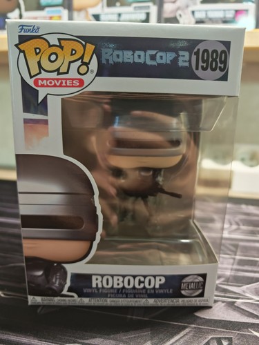 Funko pop movies robocop - robocop, 2