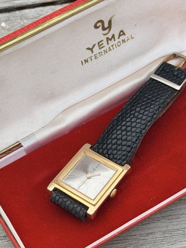 Montre yema art - montre,