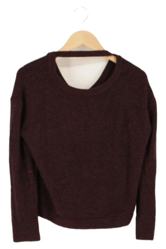 Find pull femme rouge - find.,
