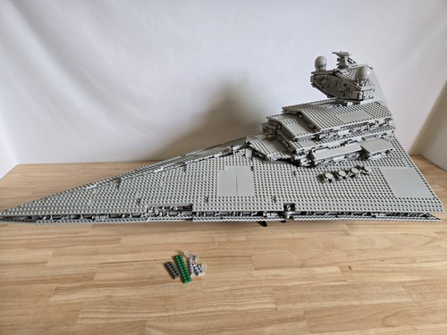 Lego star wars episode 6 - star,