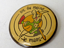 pin's pins badge tir a l'arc