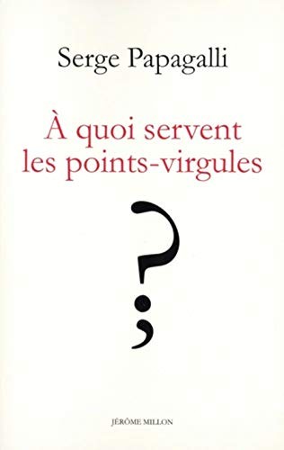 Quoi servent les - a,